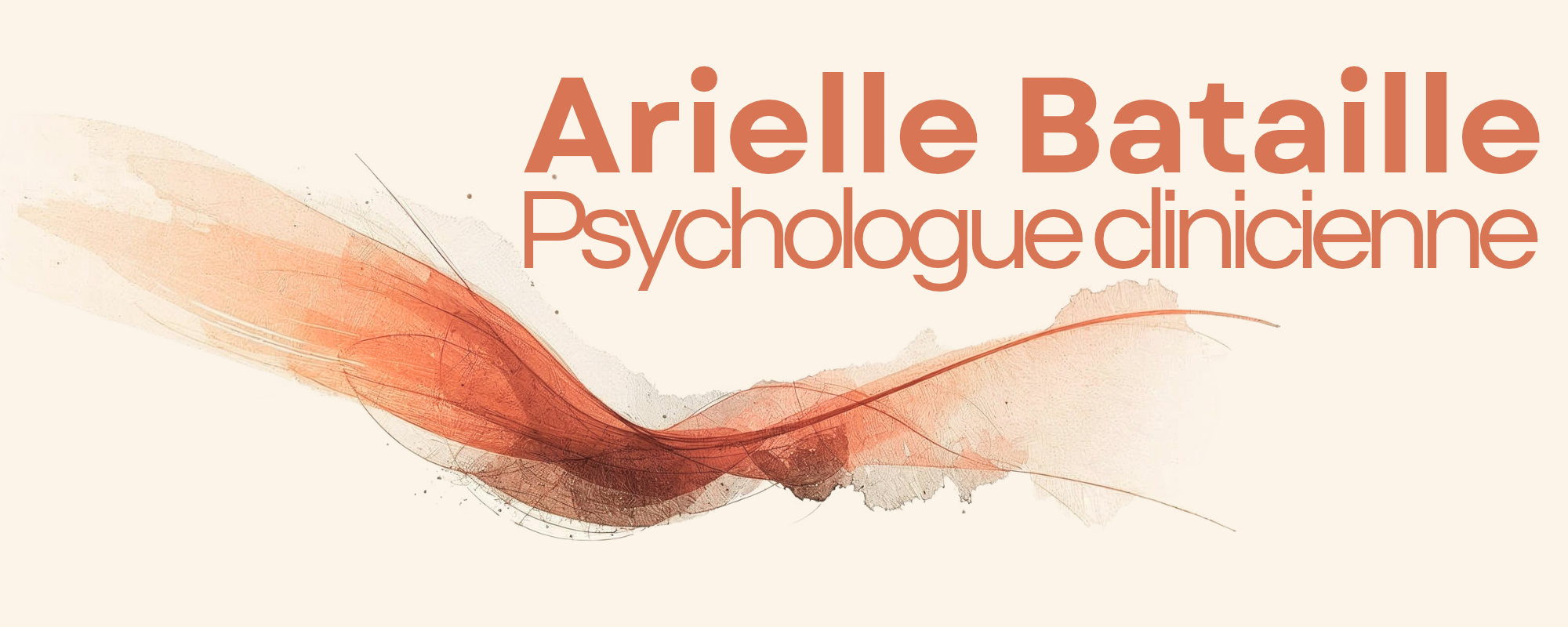 Arielle Bataille - Psychologue CHERBOURG